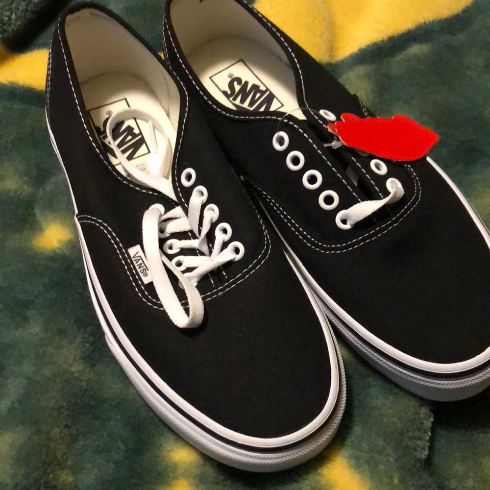 Vans authentic